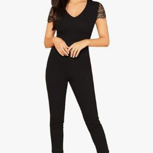 Black Jumpsuit